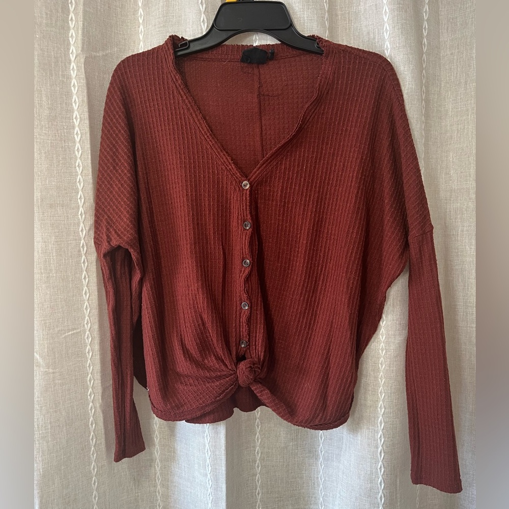 Long Sleeve Top